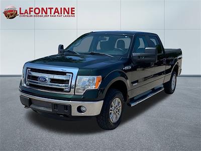 2013 Ford F-150 SuperCrew Cab 4x4 Pickup for sale #5L176B - photo 1