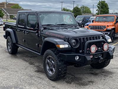 2020 Jeep Gladiator Crew Cab 4x4 Pickup for sale #5L233A - photo 1
