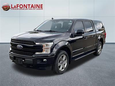 2018 Ford F-150 SuperCrew Cab 4x4 Pickup for sale #5L246A - photo 1