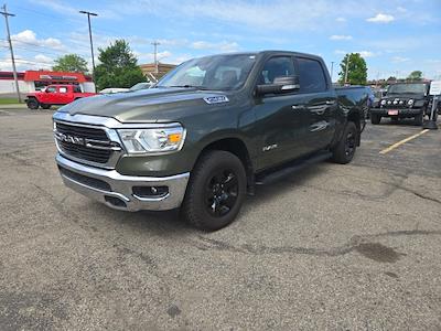 2020 Ram 1500 Crew Cab 4x4 Pickup for sale #5L300A - photo 1