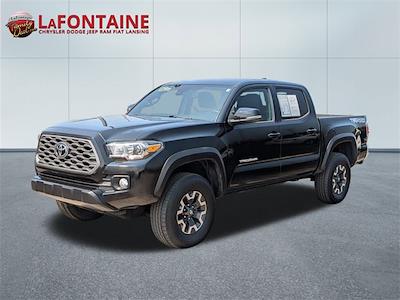 2021 Toyota Tacoma Double Cab 4WD Pickup for sale #5L437A - photo 1