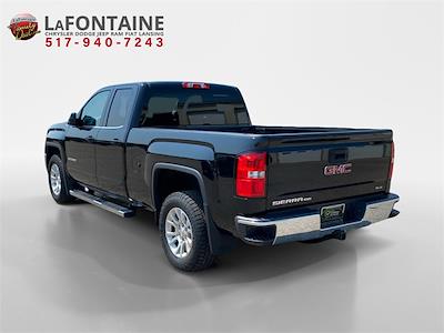 2019 GMC Sierra 1500 Double Cab 4x4 Pickup for sale #5L390A - photo 2