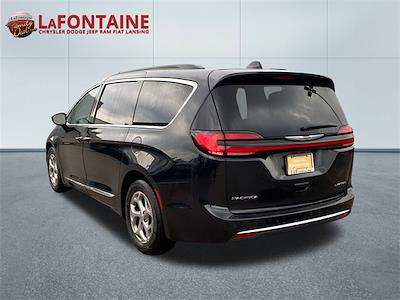 2023 Chrysler Pacifica FWD Minivan for sale #5L407P - photo 2