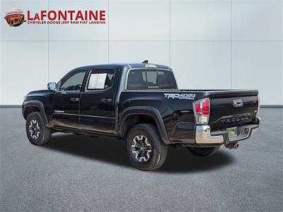 2021 Toyota Tacoma Double Cab 4WD Pickup for sale #5L437A - photo 2
