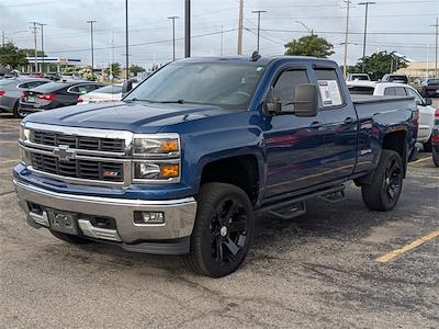 2015 Chevrolet Silverado 1500 Double Cab 4x4 Pickup for sale #5L447A - photo 1
