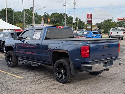 2015 Chevrolet Silverado 1500 Double Cab 4x4 Pickup for sale #5L447A - photo 2