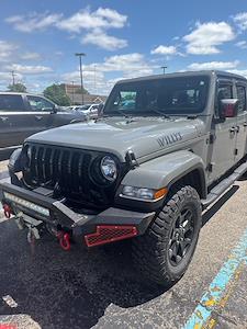 2021 Jeep Gladiator Crew Cab 4x4 Pickup for sale #5L447P - photo 1