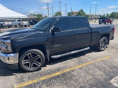 2016 Chevrolet Silverado 1500 Crew Cab 4x4 Pickup for sale #5L448A - photo 1