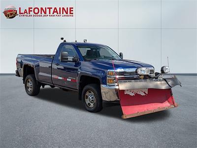 2015 Chevrolet Silverado 2500 Regular Cab SRW 4x4 Pickup for sale #5L460P - photo 1