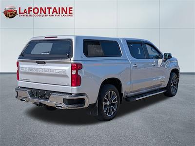 2021 Chevrolet Silverado 1500 Crew Cab 4x4 Pickup for sale #5L476A - photo 2