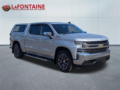 2021 Chevrolet Silverado 1500 Crew Cab 4x4 Pickup for sale #5L476A - photo 1