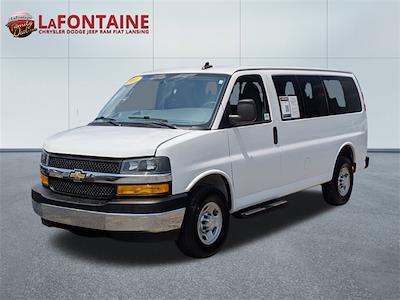 2021 Chevrolet Express 2500 SRW RWD Passenger Van for sale #5L483P - photo 1