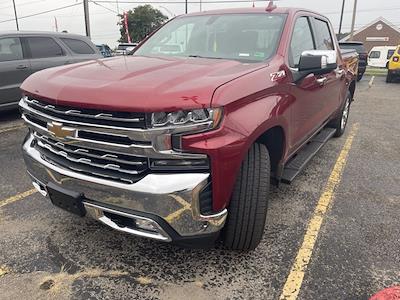 2019 Chevrolet Silverado 1500 Crew Cab 4x4 Pickup for sale #5L547B - photo 1