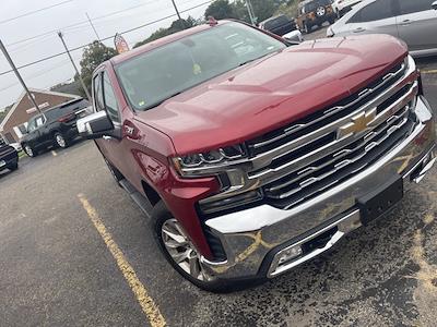 2019 Chevrolet Silverado 1500 Crew Cab 4x4 Pickup for sale #5L547B - photo 2