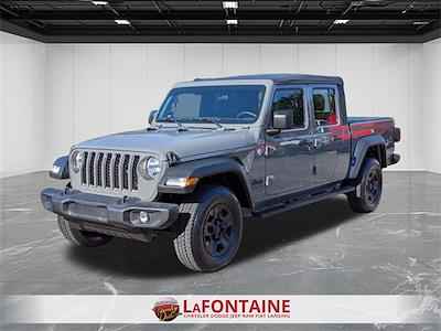 2021 Jeep Gladiator Crew Cab 4WD Pickup for sale #5L610S - photo 1