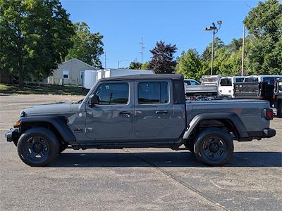 2021 Jeep Gladiator Crew Cab 4x4 Pickup for sale #5L610S - photo 1