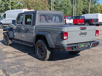 2021 Jeep Gladiator Crew Cab 4x4 Pickup for sale #5L610S - photo 2