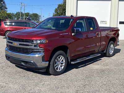 2019 Chevrolet Silverado 1500 Double Cab 4x4 Pickup for sale #5L620A - photo 1