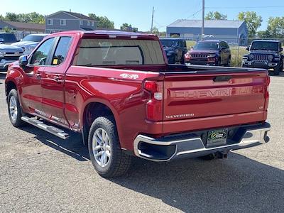 2019 Chevrolet Silverado 1500 Double Cab 4x4 Pickup for sale #5L620A - photo 2