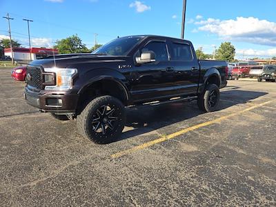 2019 Ford F-150 SuperCrew Cab 4x4 Pickup for sale #5L636A - photo 1