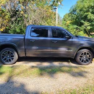2020 Ram 1500 Crew Cab 4WD Pickup for sale #5L732S - photo 2