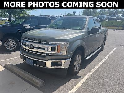 2019 Ford F-150 SuperCrew Cab 4x2 Pickup for sale #574547A - photo 1