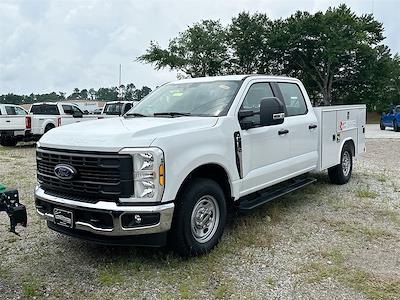New 2024 Ford F-250 Crew Cab Reading SLU98-SW 8' 2" Service Truck for sale #574957 - photo 1