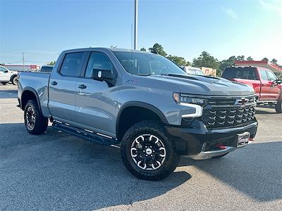 2024 Chevrolet Silverado 1500 Crew Cab 4x4 Pickup for sale #575078A - photo 1