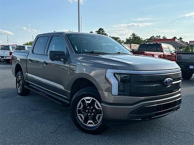 2023 Ford F-150 Lightning SuperCrew Cab AWD Pickup for sale #575215A - photo 1