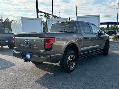 2023 Ford F-150 Lightning SuperCrew Cab AWD Pickup for sale #575215A - photo 2