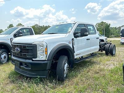 2024 Ford F-450 Crew Cab DRW 4x4 Cab Chassis for sale #575242 - photo 1