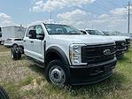 2024 Ford F-450 Crew Cab DRW 4x4 Cab Chassis for sale #575242 - photo 3