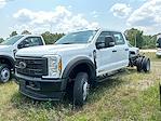2024 Ford F-450 Crew Cab DRW 4x4 Cab Chassis for sale #575242 - photo 1