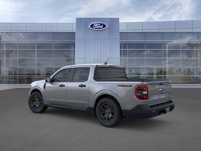 New 2024 Ford Maverick XLT SuperCrew Cab AWD Pickup for sale #575280 - photo 2
