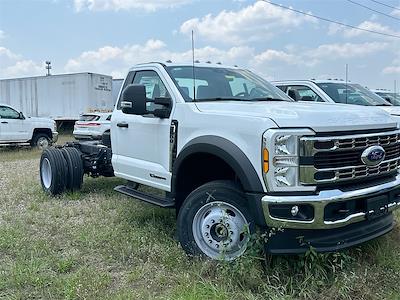 2024 Ford F-600 Regular Cab DRW 4x4 Cab Chassis for sale #575281 - photo 1