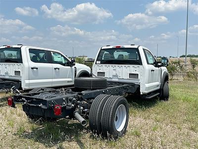 2024 Ford F-600 Regular Cab DRW 4x4 Cab Chassis for sale #575281 - photo 2
