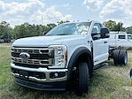 2024 Ford F-600 Regular Cab DRW 4x4 Cab Chassis for sale #575281 - photo 3