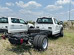 2024 Ford F-600 Regular Cab DRW 4x4 Cab Chassis for sale #575281 - photo 2