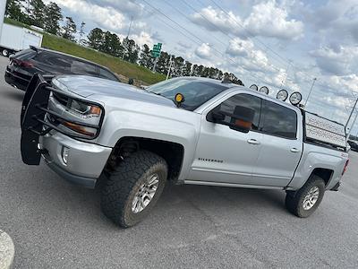 2018 Chevrolet Silverado 1500 Crew Cab 4x4 Pickup for sale #575370B - photo 1