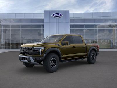2025 Ford F-150 SuperCrew Cab 4x4 Pickup for sale #575376 - photo 2