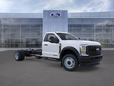 2025 Ford F-450 Regular Cab DRW 4x4 Cab Chassis for sale #575397 - photo 1