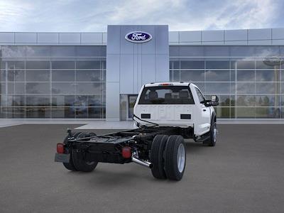 2025 Ford F-450 Regular Cab DRW 4x4 Cab Chassis for sale #575397 - photo 2