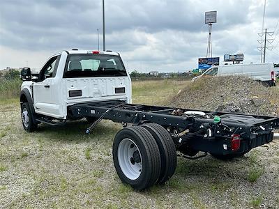 New 2025 Ford F-450 XL Regular Cab 4x4 Cab Chassis for sale #575397 - photo 2
