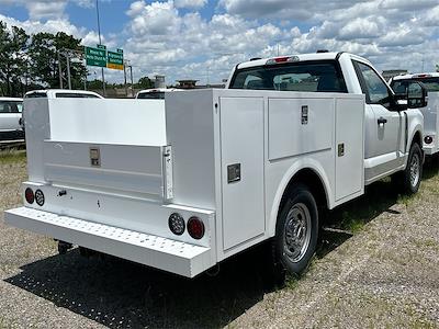 New 2024 Ford F-250 Regular Cab Warner Aluminum WS2-98-M-SW-U 8' Service Truck for sale #575421 - photo 2