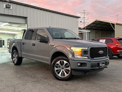 Used 2019 Ford F-150 XL SuperCrew Cab for sale #575473A - photo 1