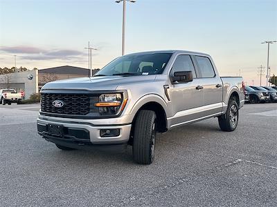 Used 2024 Ford F-150 STX SuperCrew Cab for sale #575474A - photo 2