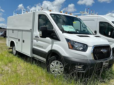 New 2024 Ford Transit 350 Service Utility Van for sale #575483 - photo 1