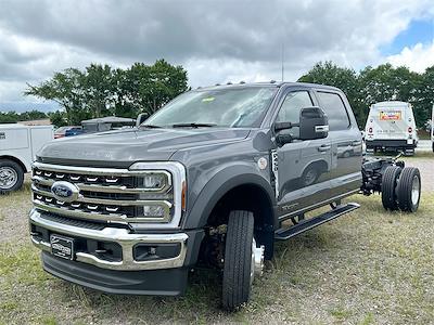 2025 Ford F-450 Crew Cab DRW 4x4 Cab Chassis for sale #575491 - photo 1