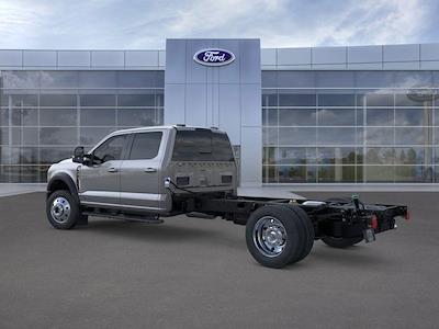 2025 Ford F-450 Crew Cab DRW 4x4 Cab Chassis for sale #575491 - photo 2