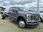 2025 Ford F-450 Crew Cab DRW 4x4 Cab Chassis for sale #575491 - photo 3